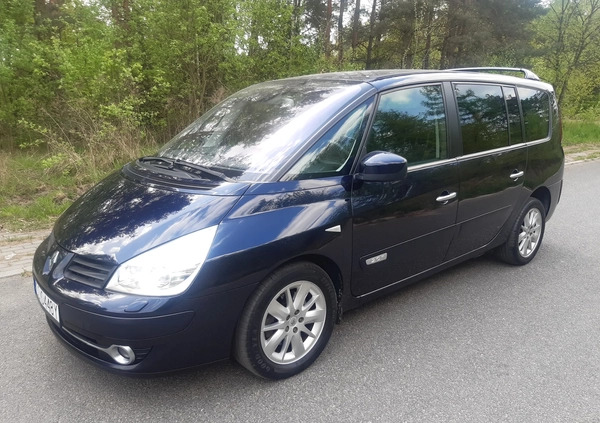 Renault Espace cena 27500 przebieg: 204000, rok produkcji 2010 z Sosnowiec małe 37